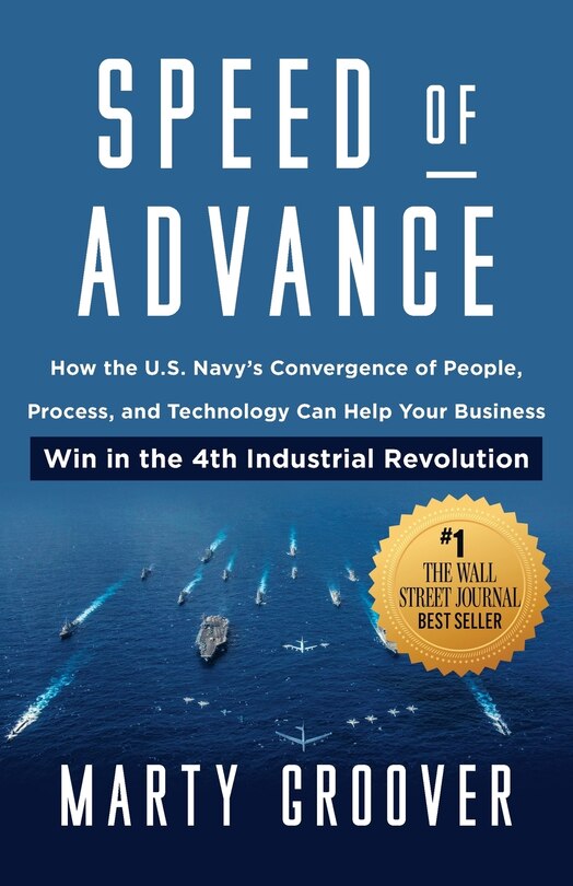 Front cover_Speed of Advance