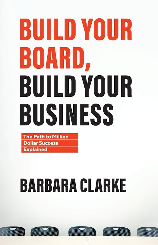 Front cover_Build Your Board, Build Your Business