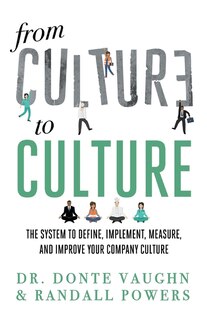 Couverture_From CULTURE to CULTURE