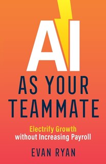 Front cover_AI as Your Teammate