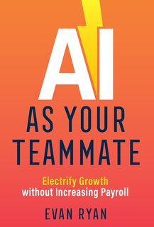 Front cover_AI as Your Teammate
