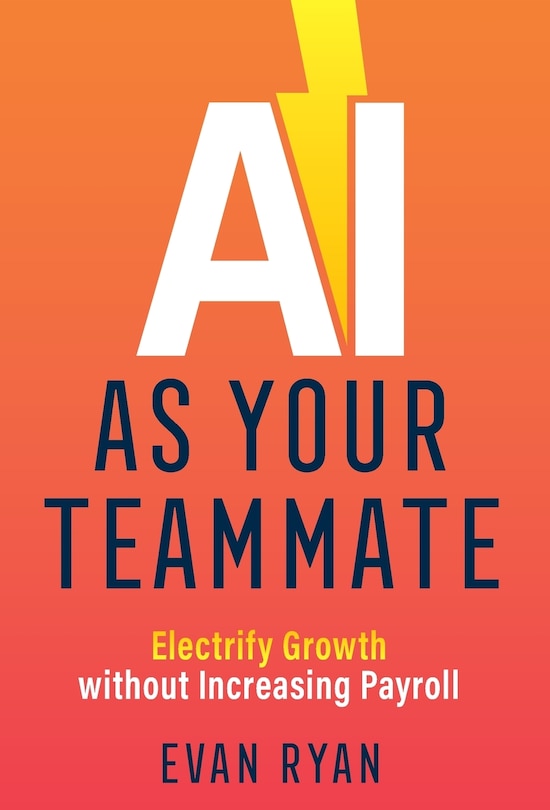 Front cover_AI as Your Teammate