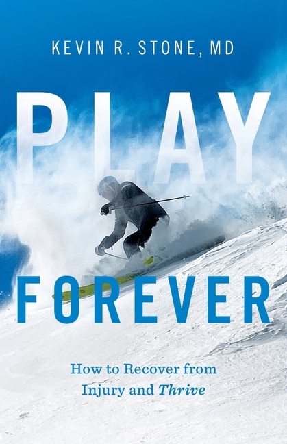 Front cover_Play Forever