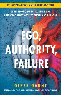 Front cover_Ego, Authority, Failure