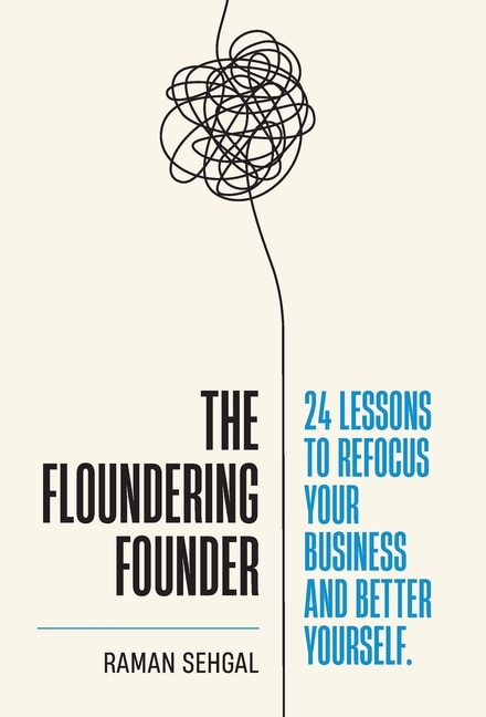 Couverture_The Floundering Founder