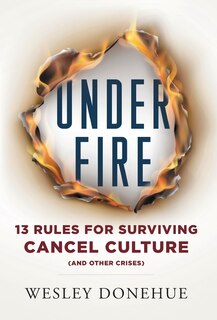 Front cover_Under Fire