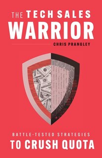 Couverture_The Tech Sales Warrior