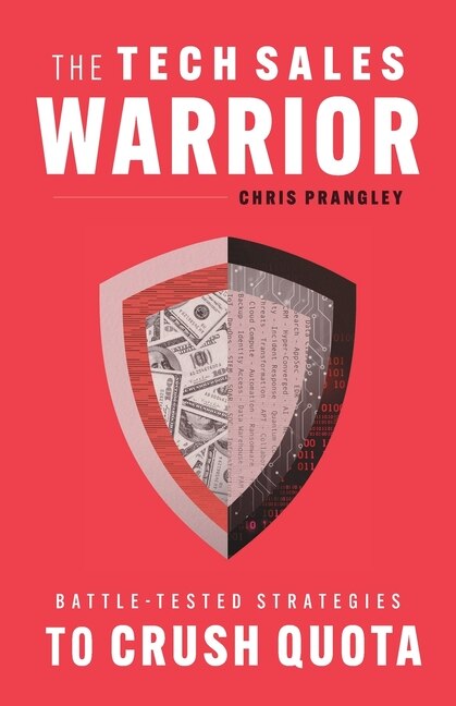 Couverture_The Tech Sales Warrior