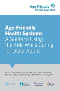 Front cover_Age-Friendly Health Systems