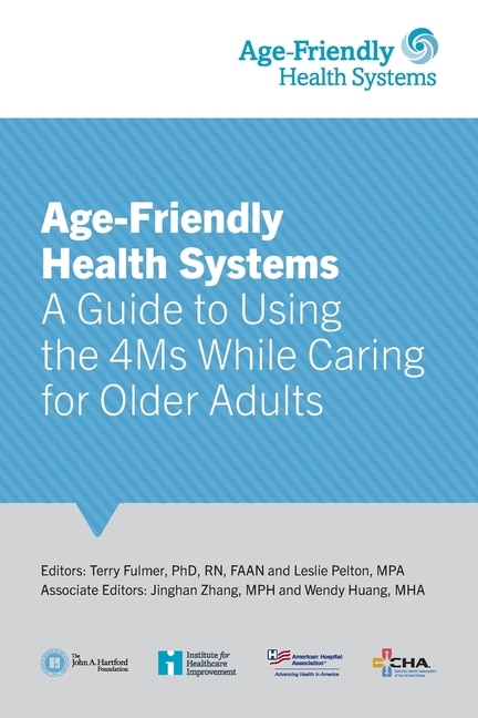 Front cover_Age-Friendly Health Systems