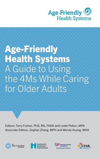 Front cover_Age-Friendly Health Systems