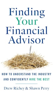 Couverture_Finding Your Financial Advisor