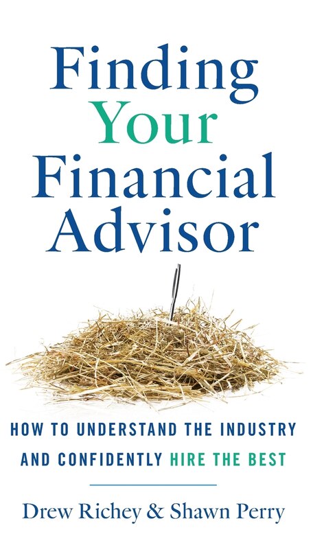 Couverture_Finding Your Financial Advisor