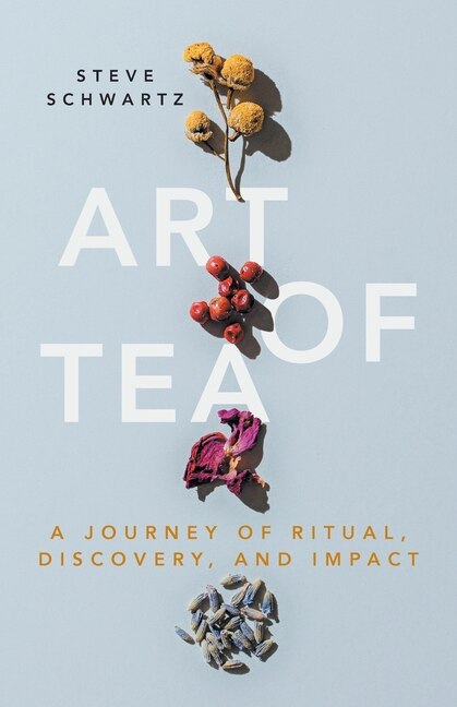 Front cover_Art of Tea