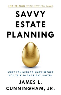 Couverture_Savvy Estate Planning