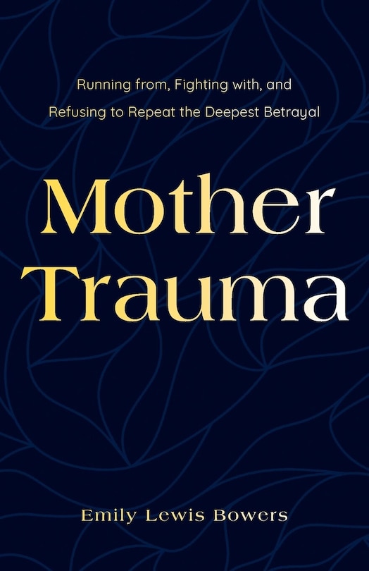 Front cover_Mother Trauma