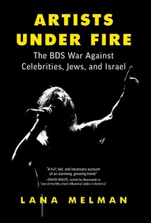 Front cover_Artists Under Fire