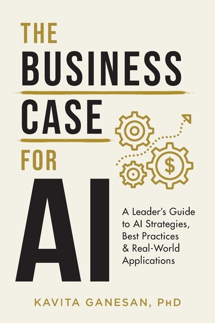 Front cover_The Business Case for AI