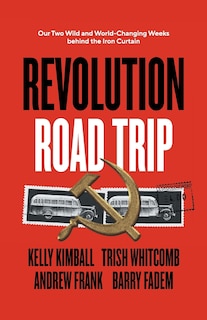 Front cover_Revolution Road Trip