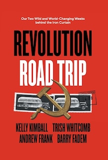 Front cover_Revolution Road Trip