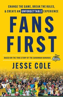 Front cover_Fans First