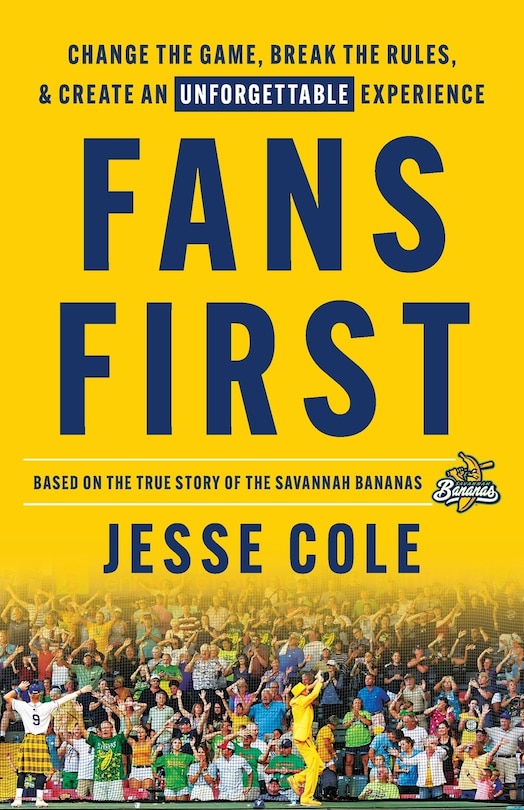 Front cover_Fans First