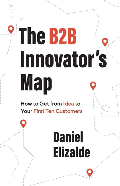 Front cover_The B2B Innovator's Map