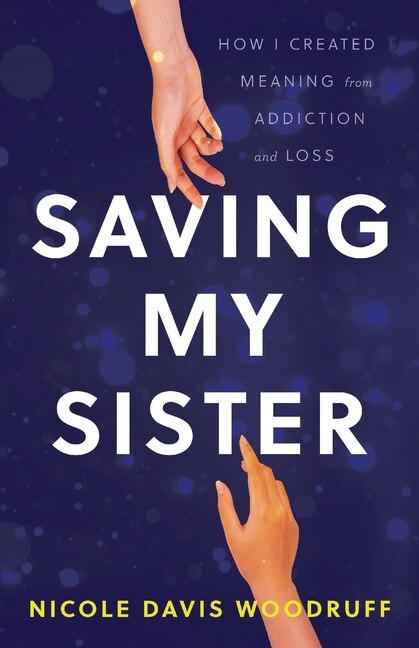 Front cover_Saving My Sister