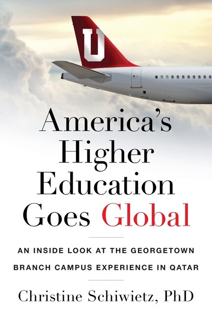 Front cover_America's Higher Education Goes Global