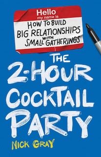 Front cover_The 2-Hour Cocktail Party