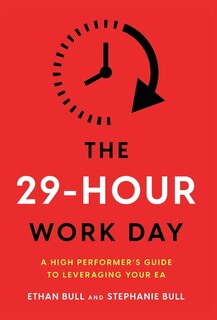 Front cover_The 29-Hour Work Day