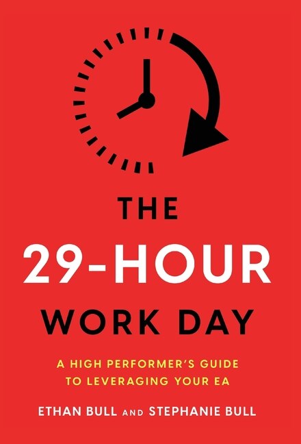 Front cover_The 29-Hour Work Day