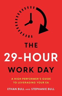 Front cover_The 29-Hour Work Day