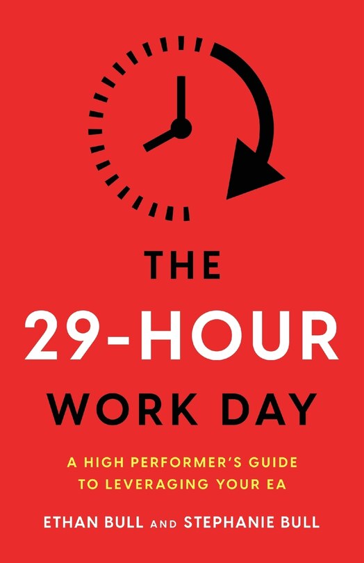 Front cover_The 29-Hour Work Day