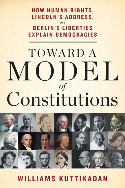 Front cover_Toward a Model of Constitutions