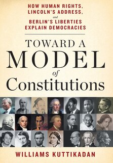 Front cover_Toward a Model of Constitutions