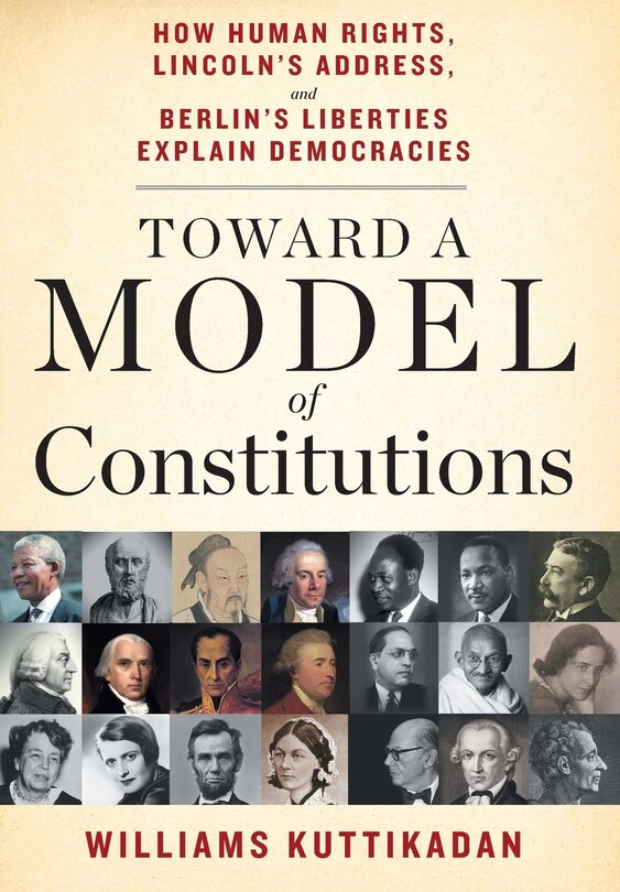 Front cover_Toward a Model of Constitutions