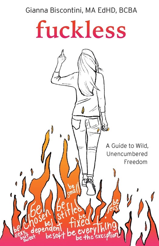 Front cover_Fuckless