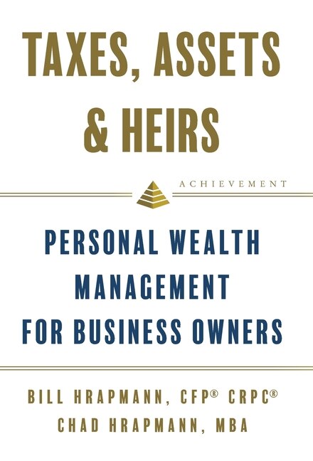 Front cover_Taxes, Assets & Heirs