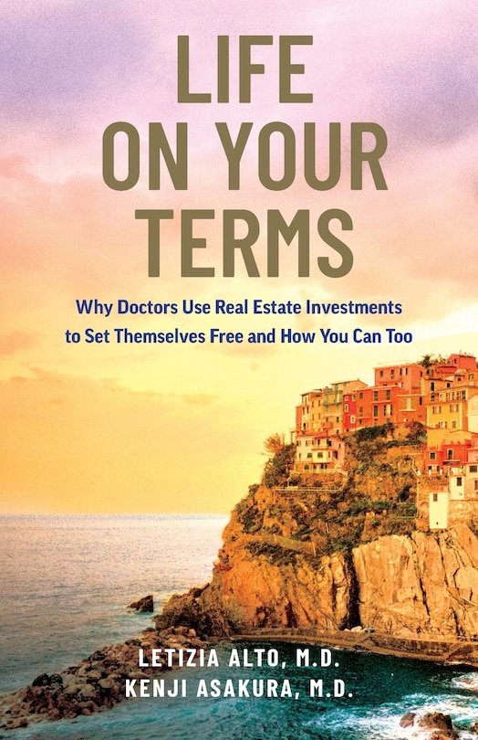 Front cover_Life on Your Terms