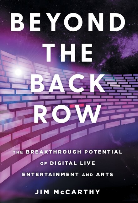 Front cover_Beyond the Back Row