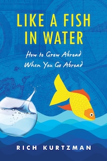 Front cover_Like a Fish in Water