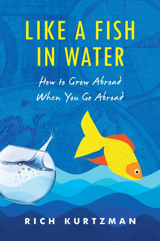 Front cover_Like a Fish in Water