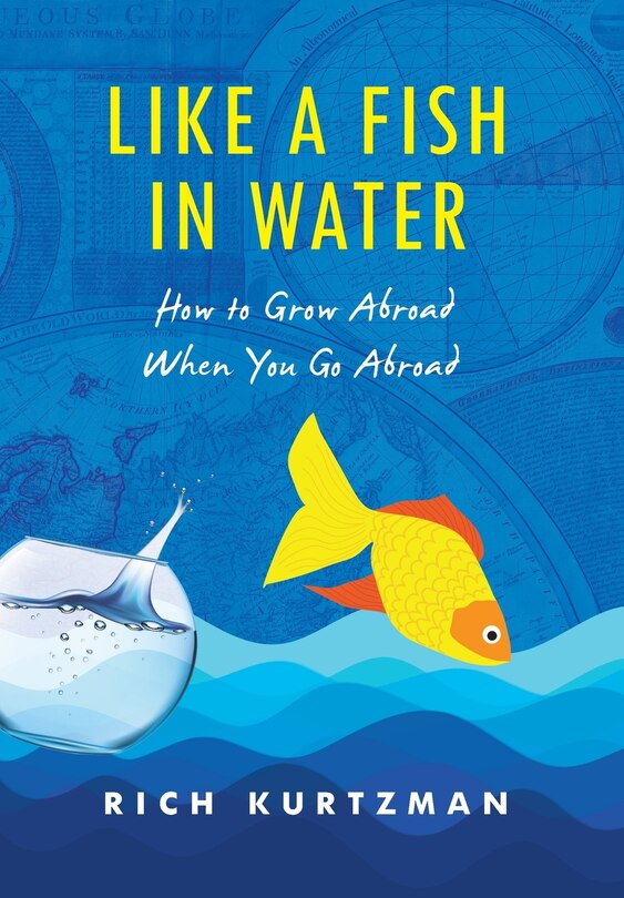 Couverture_Like a Fish in Water
