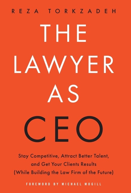 Front cover_The Lawyer As CEO