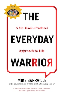 Front cover_The Everyday Warrior