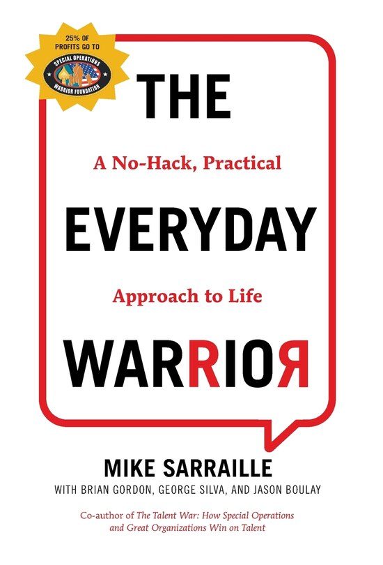 Front cover_The Everyday Warrior