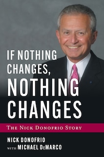 Couverture_If Nothing Changes, Nothing Changes