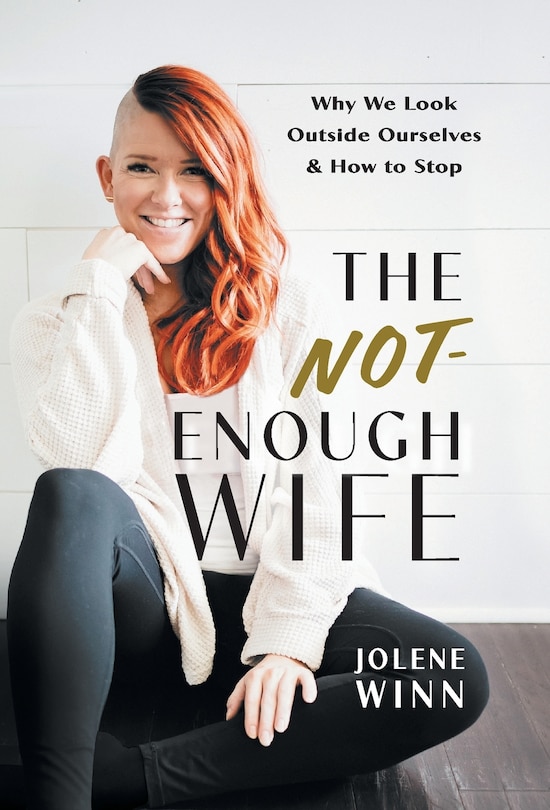 Couverture_The Not-Enough Wife