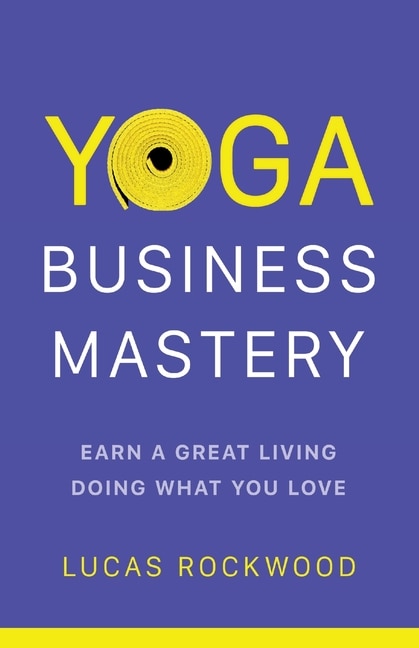 Front cover_Yoga Business Mastery